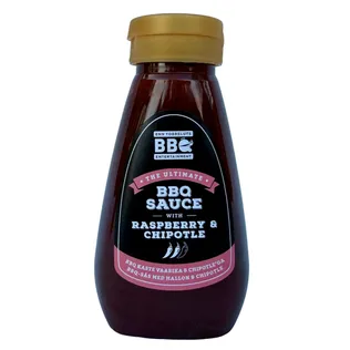 BBQ KASTE VAARIKA & CHIPOTLEGA BBQ ENTERTAINMENT & ENN TOBRELUTS 280G