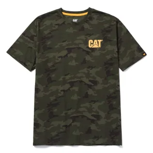T-SÄRK CAT W05324 NIGHT CAMO M