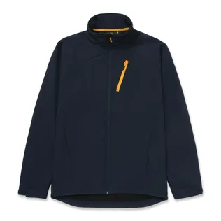 JAKK CAT LUKUGA SOFTSHELL 1310152 NAVY XL