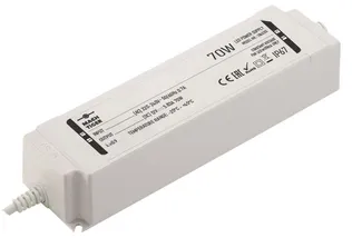 TRANSFORMAATOR SPECTOR LIGHT IP67 12VDC 5,83A 70W