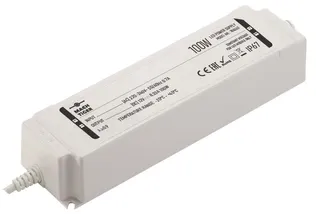 TRANSFORMAATOR SPECTOR LIGHT IP67 12VDC 8,33A 100W