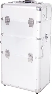 TÖÖRIISTAKOHVER ALUMIINIUM 37X22,5X67CM
