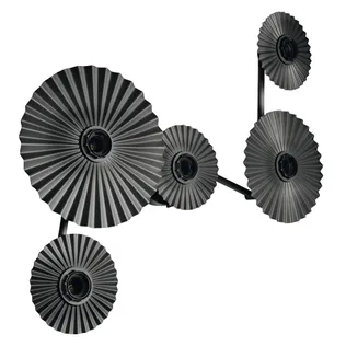 SEINALAMP OSRAM DECOR PLISSE WALL 5XE27 TUME HALL