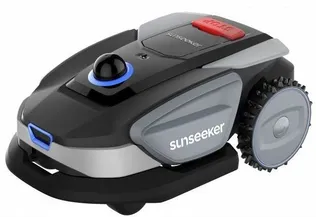 ROBOTNIIDUK SUNSEEKER S4 LIDAR 1000M2