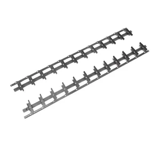 RIBISEINA KANDURITE KOMPLEKT PRIVAED FLOW 1070MM, RAL 7016 ANTRATSIIT