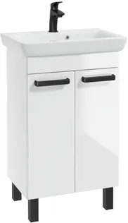 VALAMUKAPP DEFRA 55CM VALAMUGA VALGE