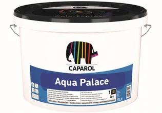 VÄLISVÄRV CAPAROL AQUAPALACE B1, 10L