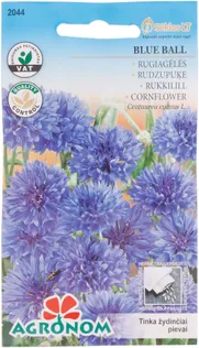 RUKKILILL BLUE BALL