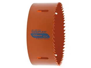 AUGUSAAG BAHCO 105MM BIMETALL