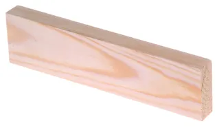 LIIST 15X40X1000MM OKSAVABA MÄND TÖÖTLEMATA