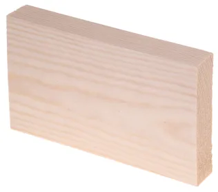 LIIST 20X90X1000MM OKSAVABA MÄND TÖÖTLEMATA