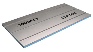 PÕRANDAKÜTTE ALUSPLAAT TYCROC UHP20A 18-20MM TORULE 30X600X1200MM