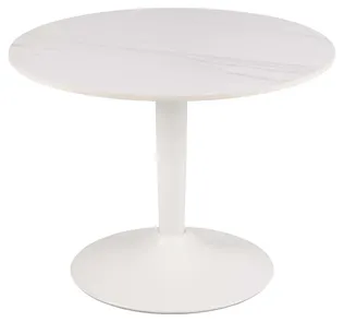 DIIVANILAUD MALTA D60XH45CM, VALGE