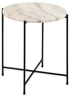 ABILAUD AVILA D42XH45CM, VALGE