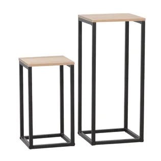 ABILAUD HANNES 2TK KOMPLEKTIS, RUSTIK MELAMIIN