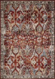 VAIP DARLY/5, 200X285CM, PUNANE&BEEŽ