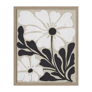 MAAL RAAMIGA 40X50CM, LILLED 1