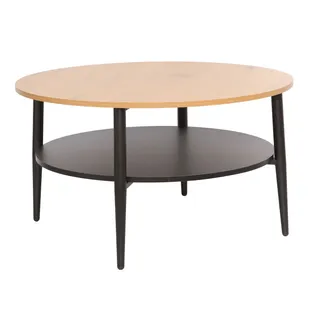 DIIVANILAUD HECTOR 80X80XH45CM, SAAR/MUST