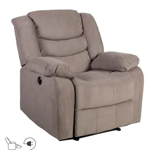 TUGITOOL CYRUS ELEKTRILINE RECLINER, TAUPE