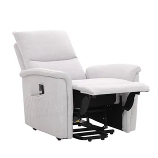 TUGITOOL GIANNI ELEKTRILINE LIFT RECLINER, HALLIKASVALGE