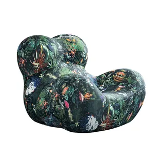 TUGITOOL HARMONY OASIS 104X124XH90CM, TROOPILINE