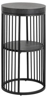 ÖÖKAPP STRINGTON D35XH65CM, MUST