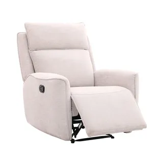 TUGITOOL MAREN MANUAALNE RECLINER, BEEŽ