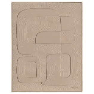 MAAL RAAMIGA 80X100CM, HELEPRUUN