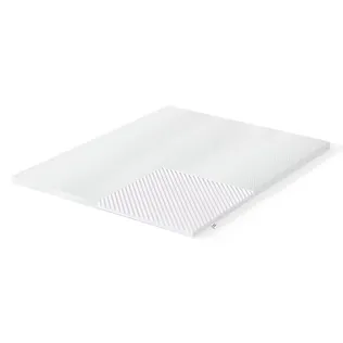 KATTEMADRATS HARMONY PROFILED FOAM 160X200XH6CM