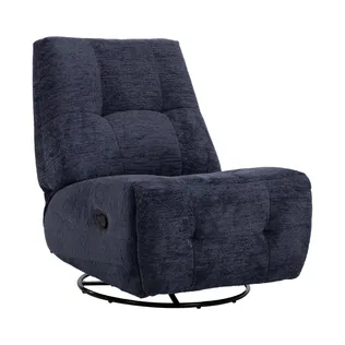 TUGITOOL WILLA MANUAALNE RECLINER, PÖÖRLEV JA KIIKUV