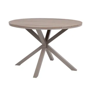 LAUD PORTO D110.5XH73CM, BEEŽ/HALL