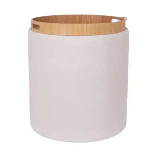 TUMBA/LAUD HIRO D39XH44CM, VALGE, PANIPAIGAGA