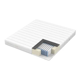 VEDRUMADRATS KUKA DUO 11 ZONE 160X200XH19CM, KAHEPOOLNE