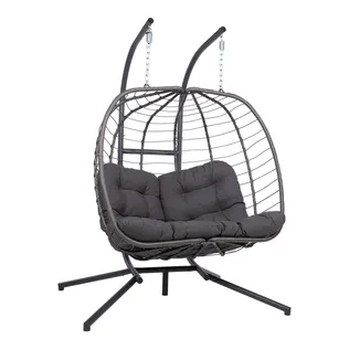 RIPPTOOL FINSE 2-KOHALINE 142X106XH194CM, TUMEHALL
