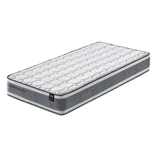 VEDRUMADRATS SLEEPZONE M 90X200XH25CM, KAHEPOOLNE