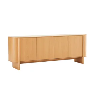 KUMMUT MORBEN 202.5X42XH75CM, TAMMEDEKOORIGA MELAMIIN