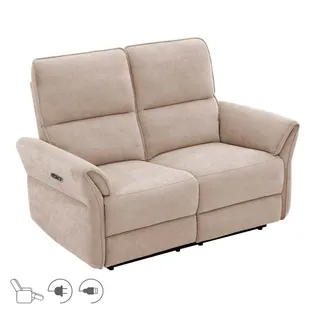 DIIVAN DAMIKA 2-KOHALINE ELEKTRILINE RECLINER, HELEPRUUN