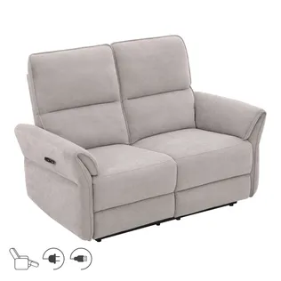 DIIVAN DAMIKA 2-KOHALINE ELEKTRILINE RECLINER, HALL