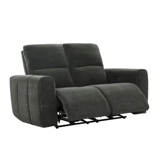 DIIVAN MATIAS 2-KOHALINE ELEKTRILINE RECLINER, HALL