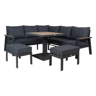 AIAMÖÖBLIKOMPLEKT PARKER 4-OSALINE, HALL