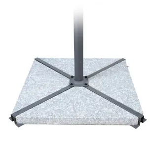 PÄIKESEVARJUALUSEKIVID 4TK/56KG, GRANIIT