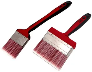 PINTSEL MULDVÄRVILE QPT ABSOLUTE RED 120MM