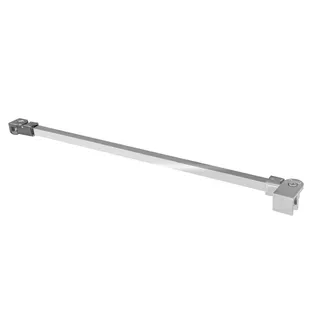 DUŠINURGA KALDTUGI AQUALINE 60CM KROOM