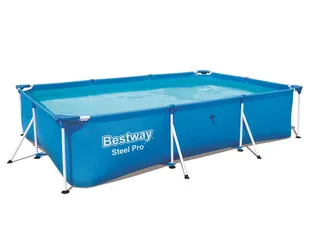 BASSEIN STEEL PRO 3X2M