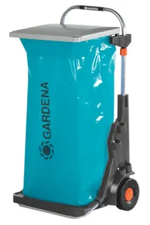 MOBIILNE AIAKÄRU GARDENA PRAHIKOTIGA