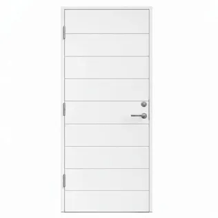 VÄLISUKS KASKI NIVIA 10X21 VASAK VALGE