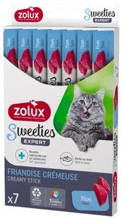 KASSIMAIUS ZOLUX SWEETIES TUUNIKALA 7X14G