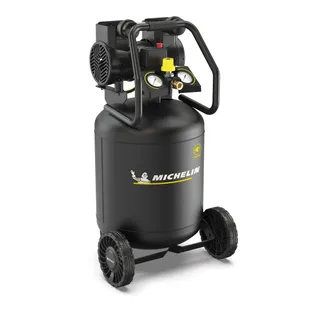 KOMPRESSOR MICHELIN ÕLIVABA MIX POP AIR SILENT 50L 1,5KW VERTIKAAL
