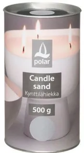 KÜÜNLA VALMISTAMISEKS LIIV POLAR 500G HALL