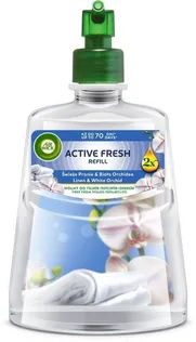 ÕHUVÄRSKENDAJA AIR WICK LINEN&WHITE ORCHID 228ML
